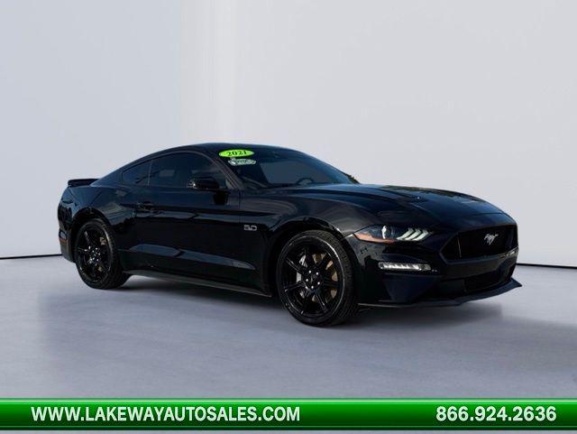 2021 Ford Mustang GT Premium Fastback for sale in Morristown, TN