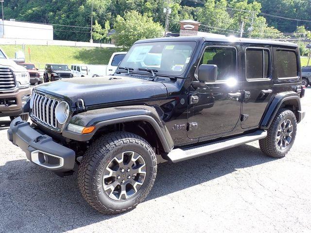 2026 Jeep Wrangler WRANGLER 4-DOOR SAHARA 2026 Jeep Wrangler WRANGLER 4-DOOR SAHARA