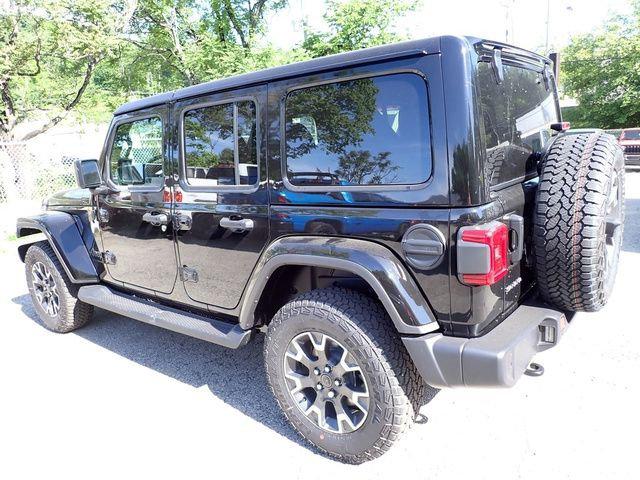 2026 Jeep Wrangler WRANGLER 4-DOOR SAHARA 2026 Jeep Wrangler WRANGLER 4-DOOR SAHARA