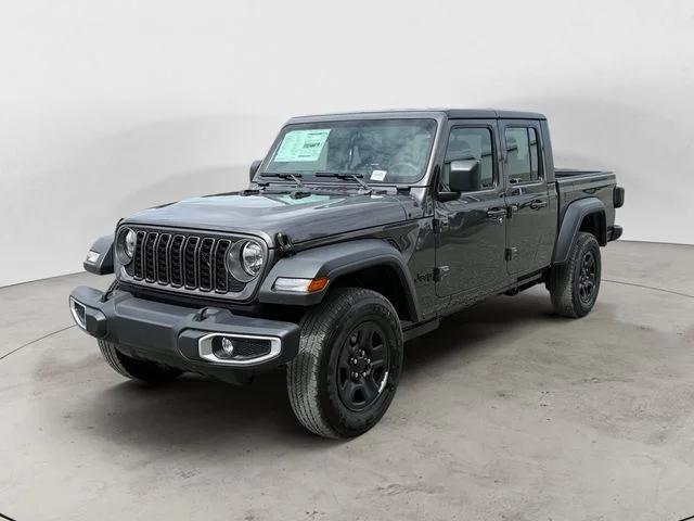 2026 Jeep Gladiator GLADIATOR SPORT 4X4