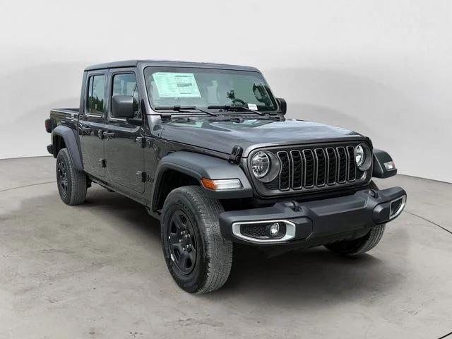 2026 Jeep Gladiator GLADIATOR SPORT 4X4