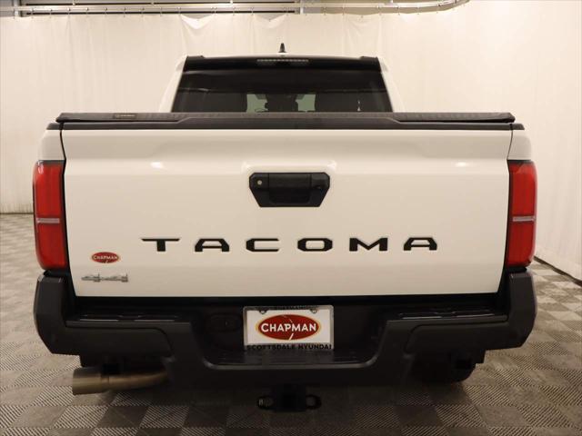 2024 Toyota Tacoma SR