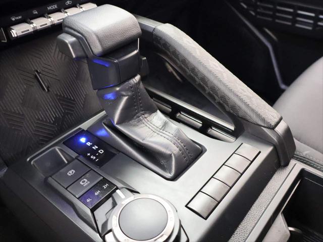 2024 Toyota Tacoma SR