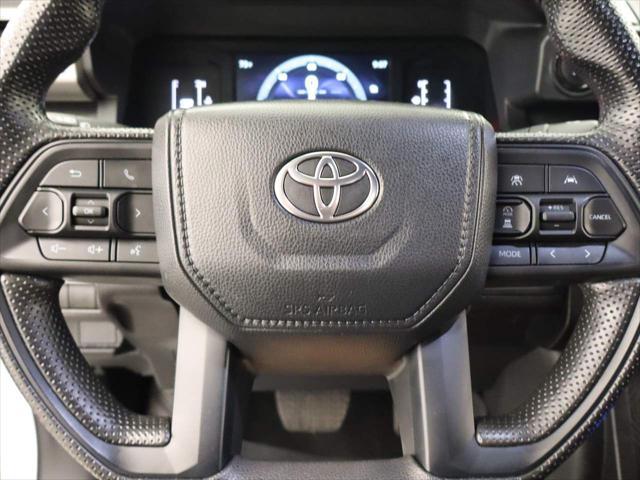 2024 Toyota Tacoma SR