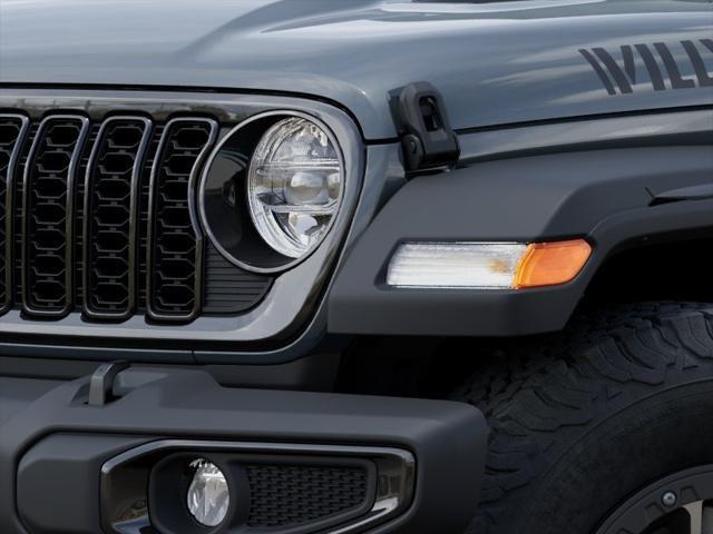2026 Jeep Wrangler 4-Door Willys 4x4