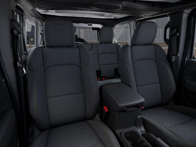 2026 Jeep Wrangler 4-Door Willys 4x4