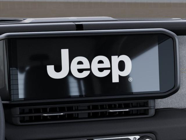 2026 Jeep Wrangler 4-Door Willys 4x4