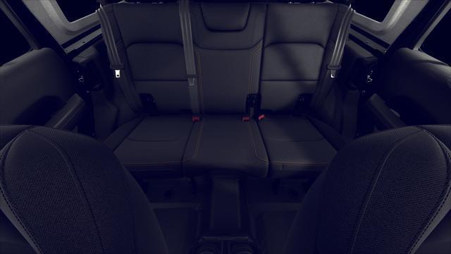 2026 Jeep Wrangler 4-Door Willys 4x4