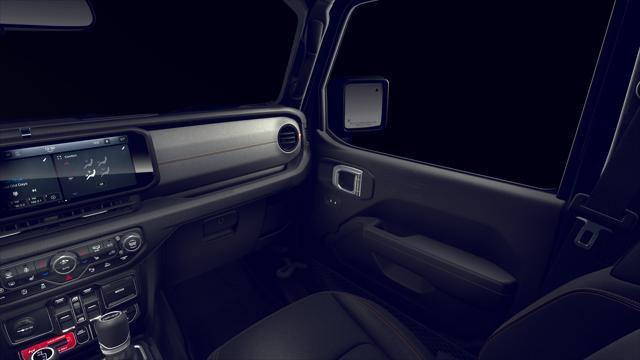 2026 Jeep Wrangler 4-Door Willys 4x4