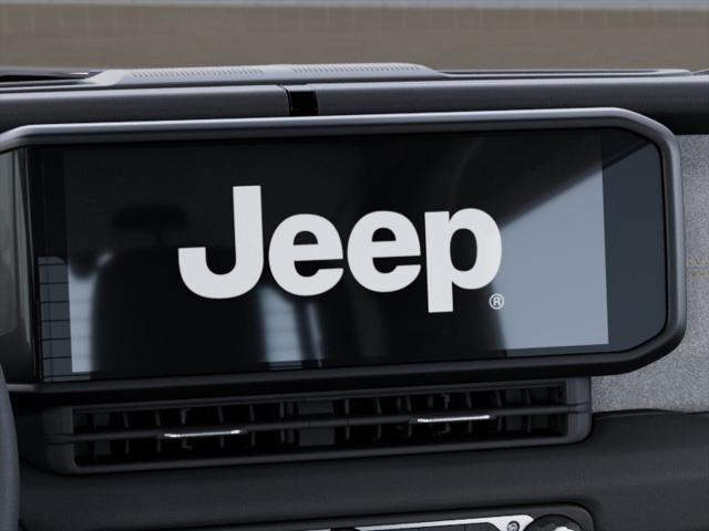 2026 Jeep Wrangler 4-Door Willys 4x4