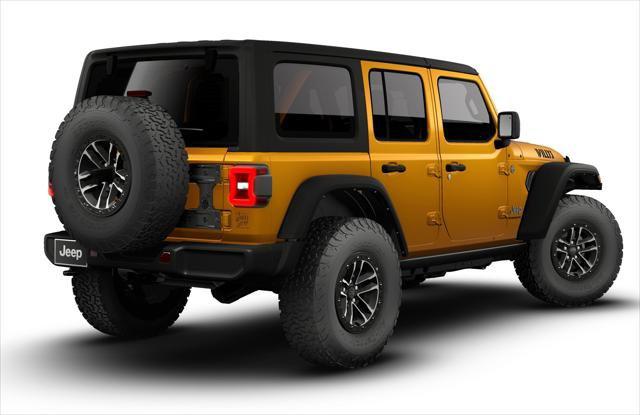 2026 Jeep Wrangler 4-Door Willys 4x4