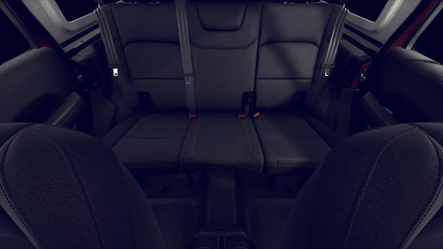 2026 Jeep Wrangler 4-Door Willys 4x4