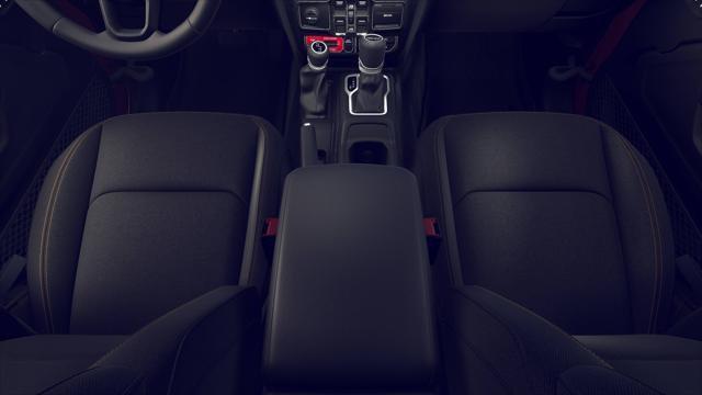 2026 Jeep Wrangler 4-Door Willys 4x4