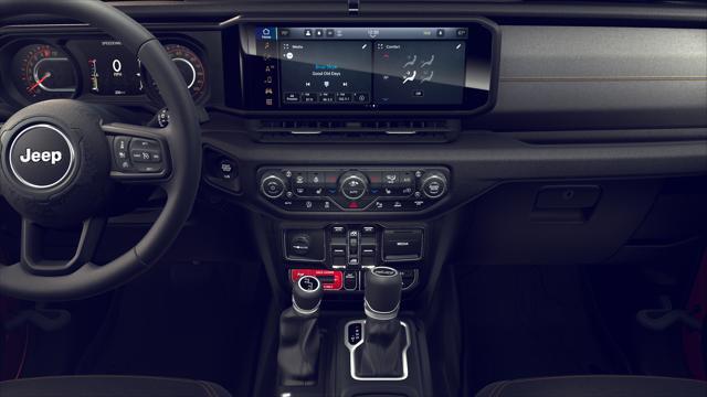 2026 Jeep Wrangler 4-Door Willys 4x4