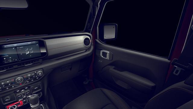 2026 Jeep Wrangler 4-Door Willys 4x4