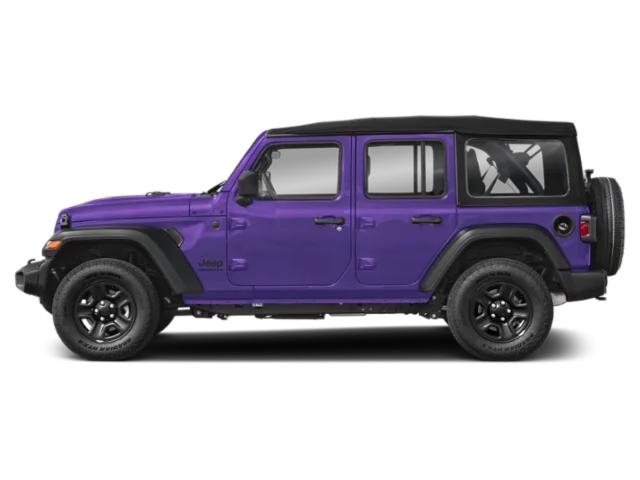 2026 Jeep Wrangler WRANGLER 4-DOOR WILLYS 2026 Jeep Wrangler WRANGLER 4-DOOR WILLYS