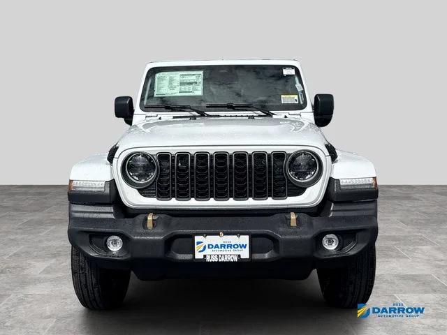 2026 Jeep Wrangler WRANGLER 4-DOOR 85TH ANNIVERSARY EDITION 2026 Jeep Wrangler WRANGLER 4-DOOR 85TH ANNIVERSARY EDITION