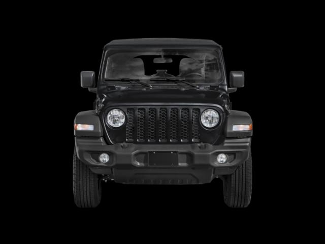 2026 Jeep Wrangler 4-Door Willys 4x4