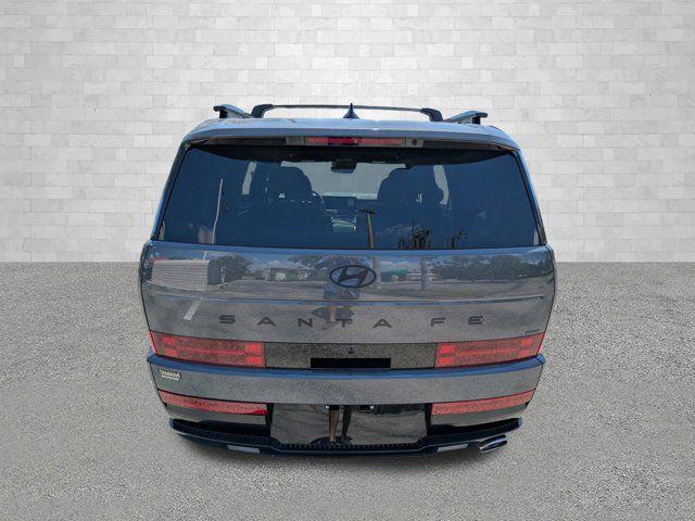 2026 Hyundai Santa Fe Calligraphy