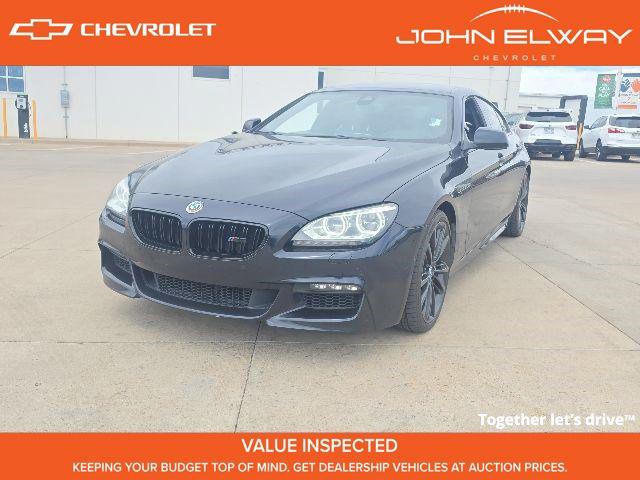 /2014 BMW 650i-Gran Coupe