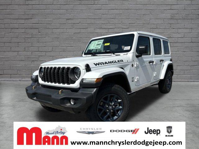 2026 Jeep Wrangler 4-Door 85th Anniversary Edition for sale in Mt Sterling, KY