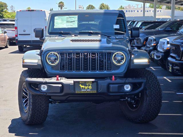 2026 Jeep Wrangler WRANGLER 4-DOOR RUBICON X 2026 Jeep Wrangler WRANGLER 4-DOOR RUBICON X