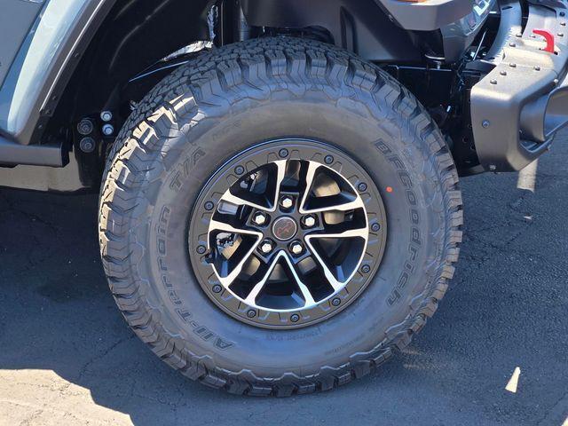 2026 Jeep Wrangler WRANGLER 4-DOOR RUBICON X 2026 Jeep Wrangler WRANGLER 4-DOOR RUBICON X