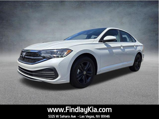 2024 Volkswagen Jetta 1.5T SE Auto SULEV's photo