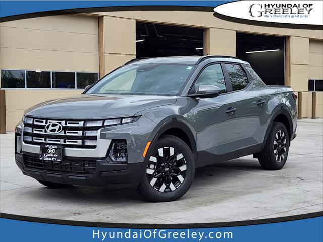 2026 Hyundai Santa Cruz SEL Activity for sale in GREELEY, CO