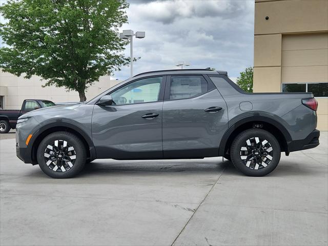 2026 Hyundai Santa Cruz SEL Activity