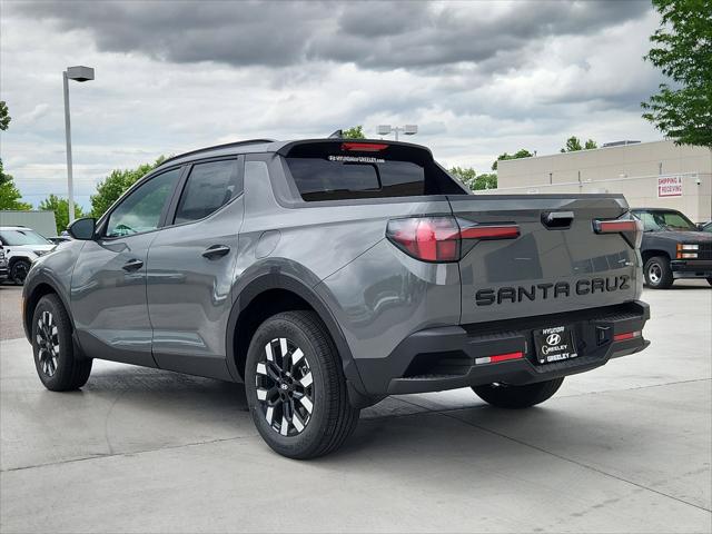 2026 Hyundai Santa Cruz SEL Activity