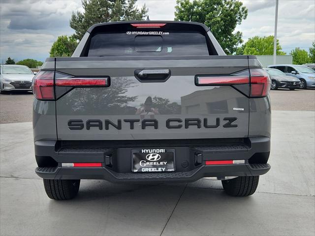 2026 Hyundai Santa Cruz SEL Activity
