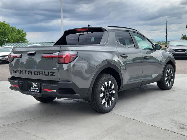 2026 Hyundai Santa Cruz SEL Activity