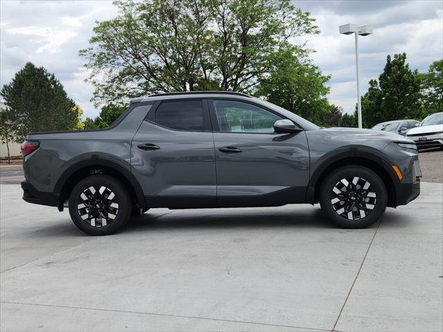 2026 Hyundai Santa Cruz SEL Activity