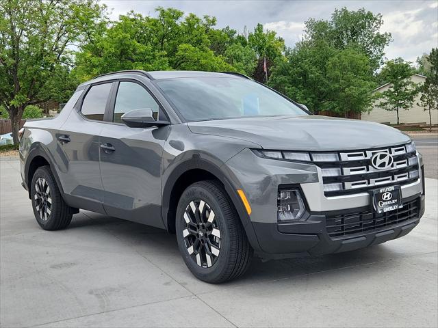 2026 Hyundai Santa Cruz SEL Activity