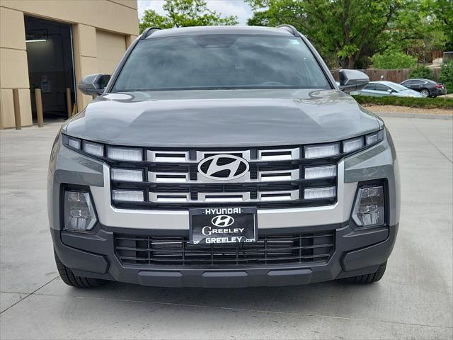 2026 Hyundai Santa Cruz SEL Activity