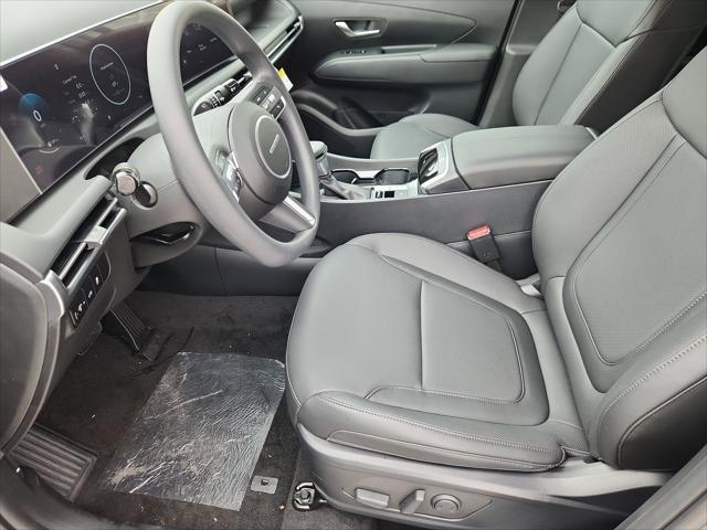 2026 Hyundai Santa Cruz SEL Activity
