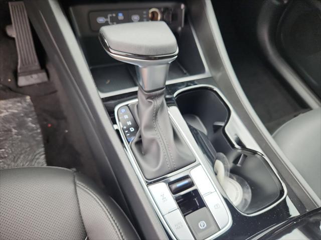 2026 Hyundai Santa Cruz SEL Activity