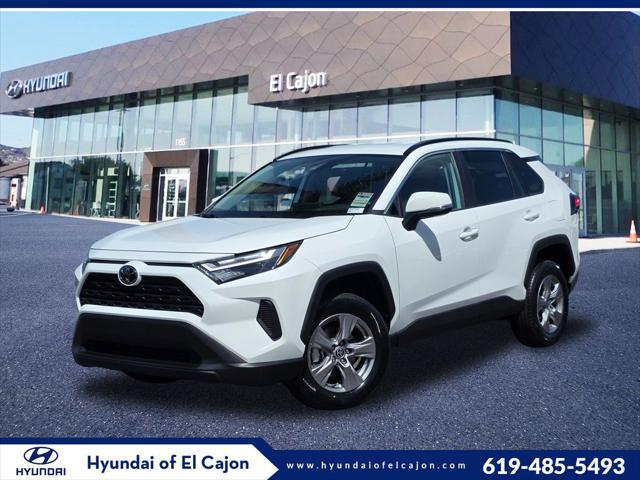 2024 Toyota RAV4 XLE for sale in EL CAJON, CA