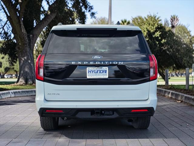 2025 Ford Expedition Active