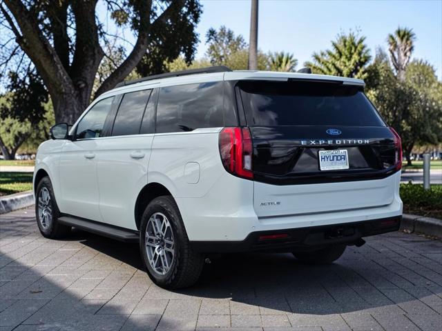 2025 Ford Expedition Active