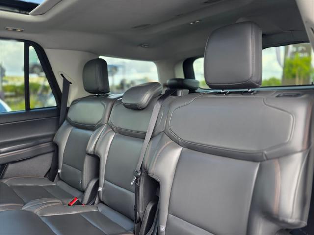 2025 Ford Expedition Active