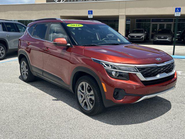 2021 Kia Seltos S