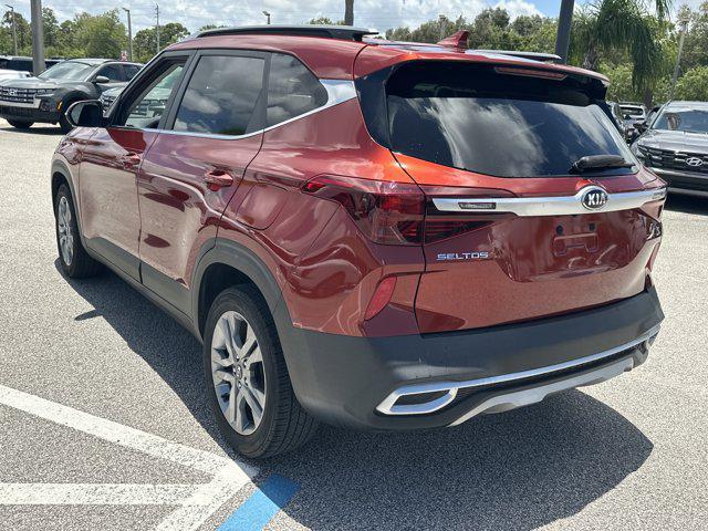 2021 Kia Seltos S