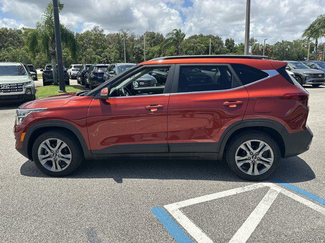 2021 Kia Seltos S