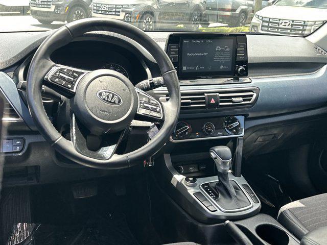 2021 Kia Seltos S