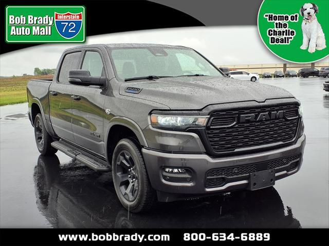 2026 Ram 1500 Big Horn Crew Cab 4x4 5'7" Box for sale in DECATUR, IL