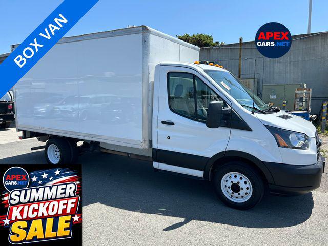 2018 Ford Transit Chassis Base for sale in Fremont, CA