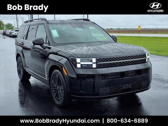2026 Hyundai Santa Fe Hybrid Calligraphy for sale in DECATUR, IL