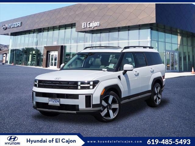 2026 Hyundai Santa Fe Hybrid Limited for sale in EL CAJON, CA